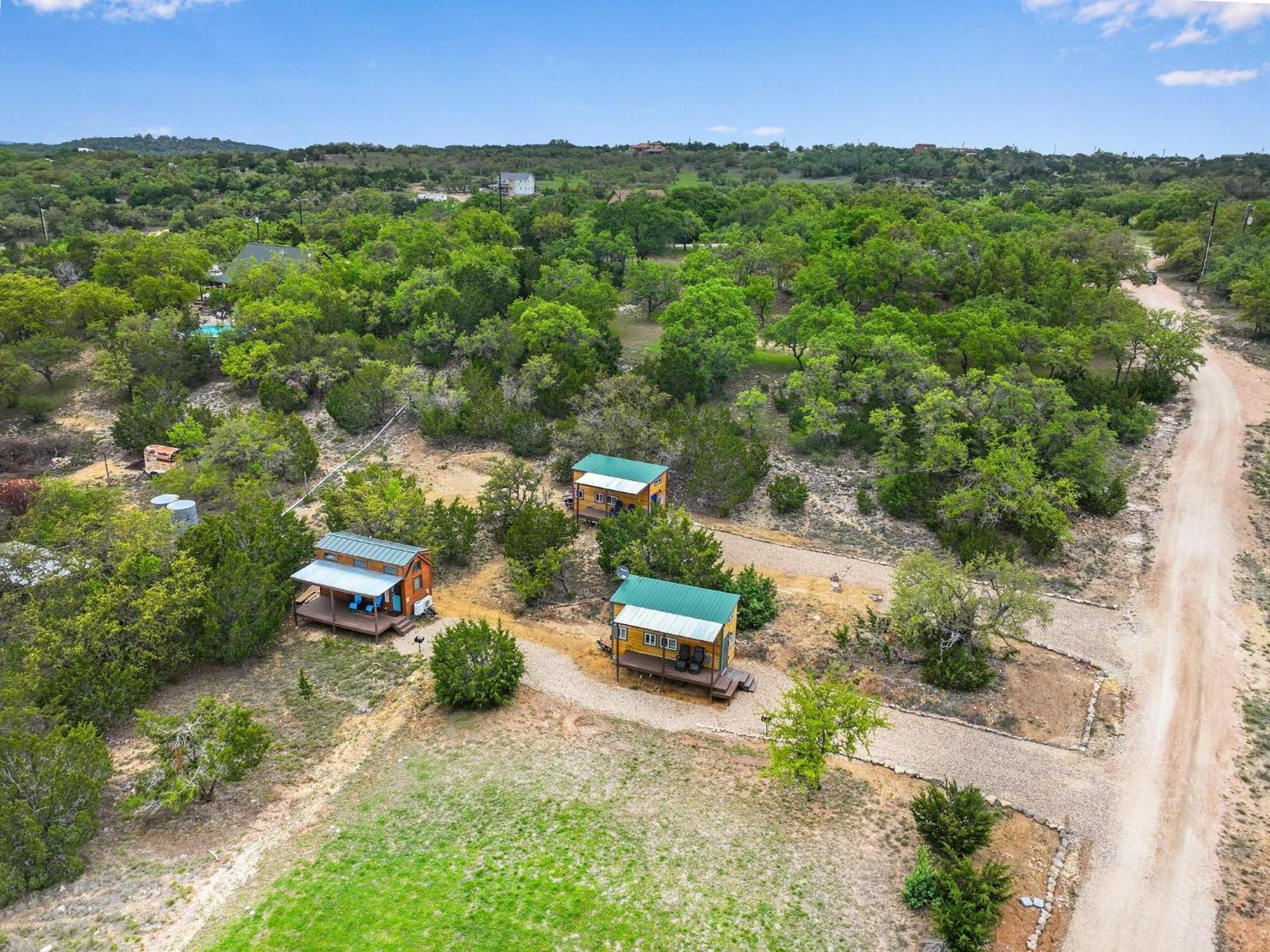 Arbor House Of Dripping Springs - Hound Hollow Exterior photo